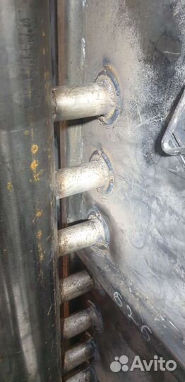 Сварка полуавтоматом на своем производстве