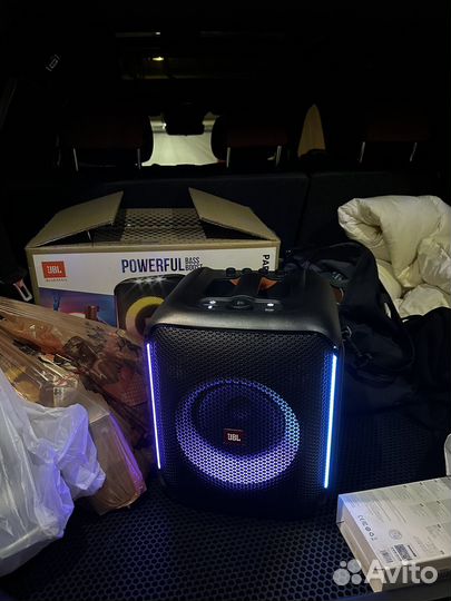 Колонка jbl encore с микрофоном