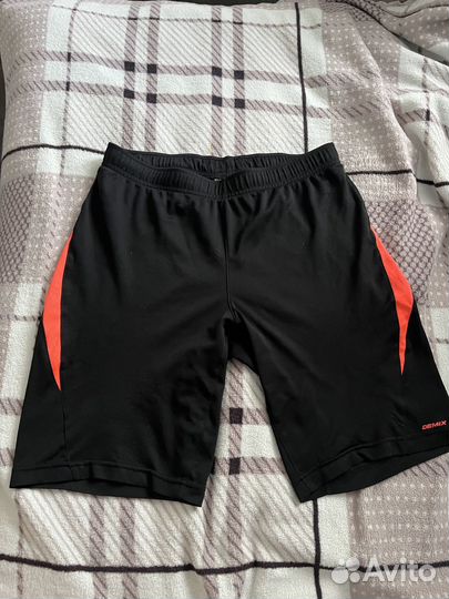Шорты спортивные Demix 44-46 размер
