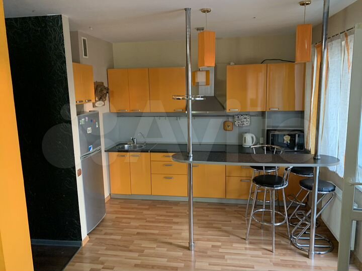 Квартира-студия, 40,1 м², 12/25 эт.