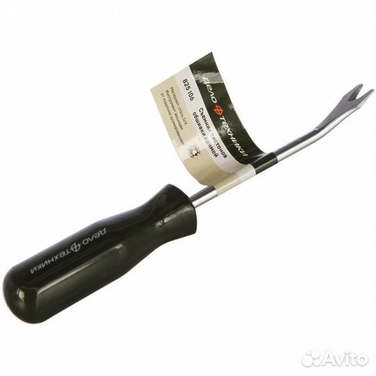 Прямой съемник пистонов обшивки Дело Техники 82510