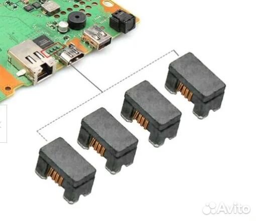 Фильтр hdmi Playstation 4 FAT 1008 1108 1208
