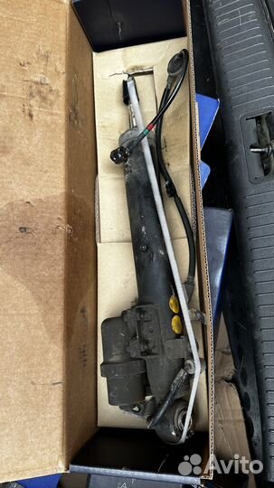 Амортизаторы Kia Opirus 2009 Mando оригинальные