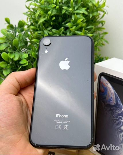 iPhone Xr, 128 ГБ