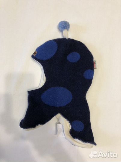 Шапка шлем kivat