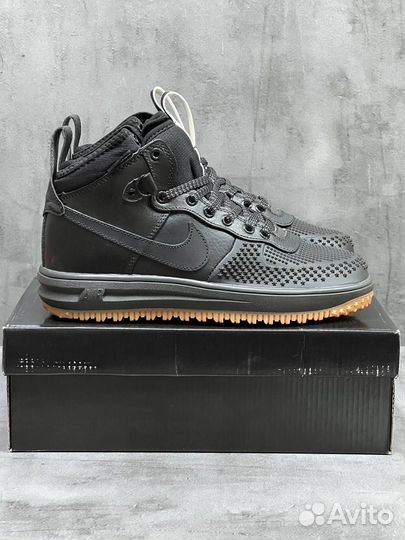 Кроссовки Nike Lunar Forse 1 Duckboot