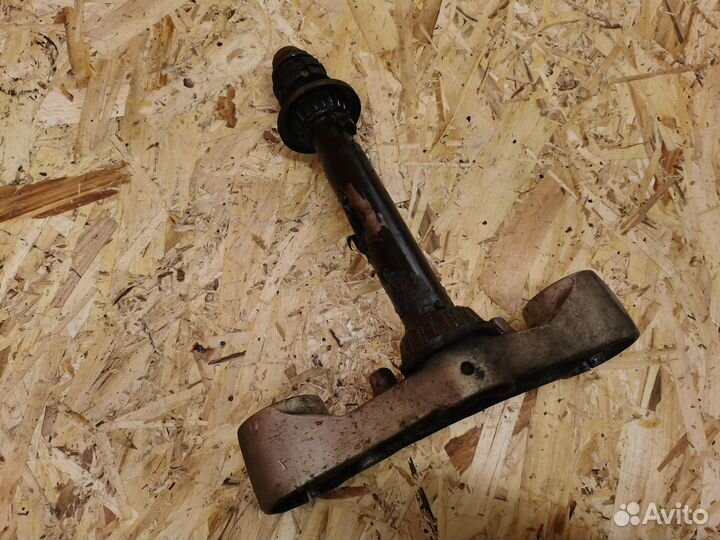 Траверса низ yamaha v-max 1200 1985-2007