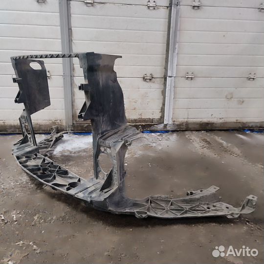 Панель передняя Mercedes-Benz Gl-Class 1666205901