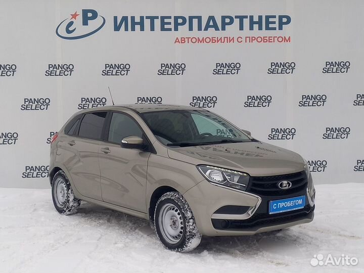 LADA XRAY 1.6 МТ, 2018, 79 861 км