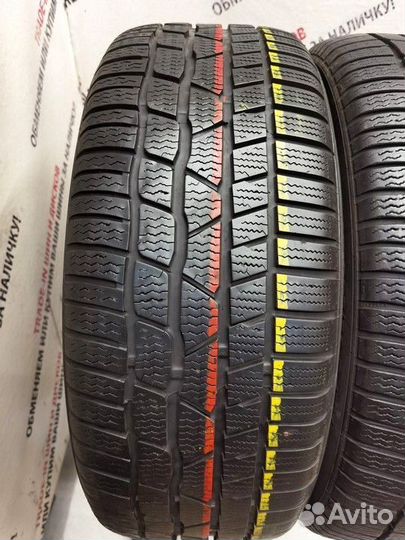 Continental ContiWinterContact TS 750 225/50 R17 94H