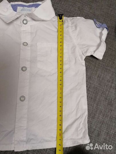 Рубашка нарядная пиджак