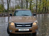 Ford Ranger 2.5 MT, 2010, 435 000 км, с пробегом, цена 850 000 руб.