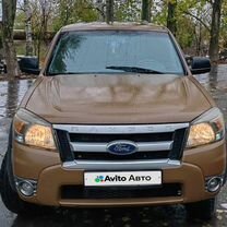 Ford Ranger 2.5 MT, 2010, 435 000 км, с пробегом, цена 850 000 руб.