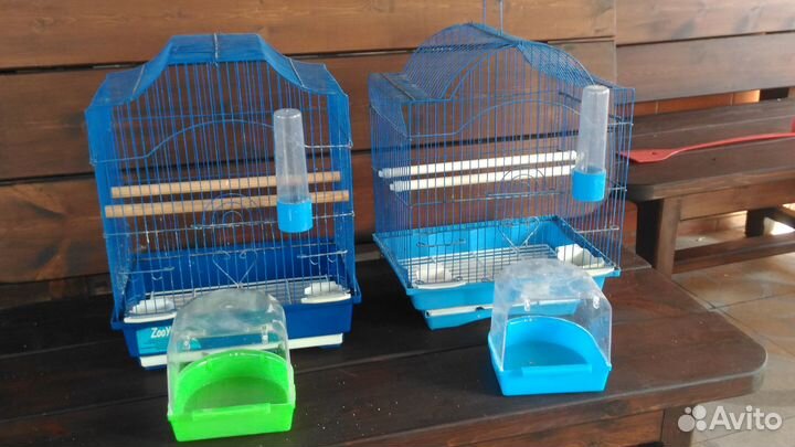 Клетка для птиц