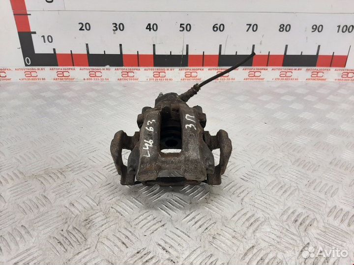 Суппорт задний правый Mercedes-Benz S-Класс W220