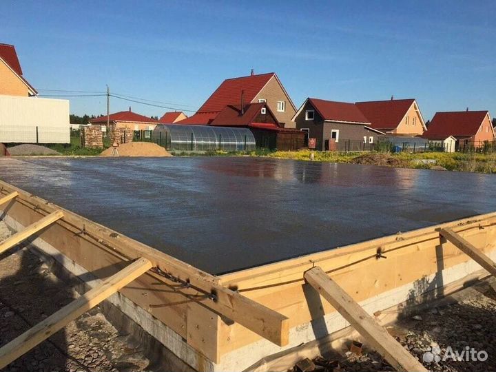 Бетон бетононасос доставка