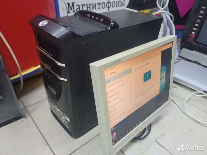 Игровой компьютер