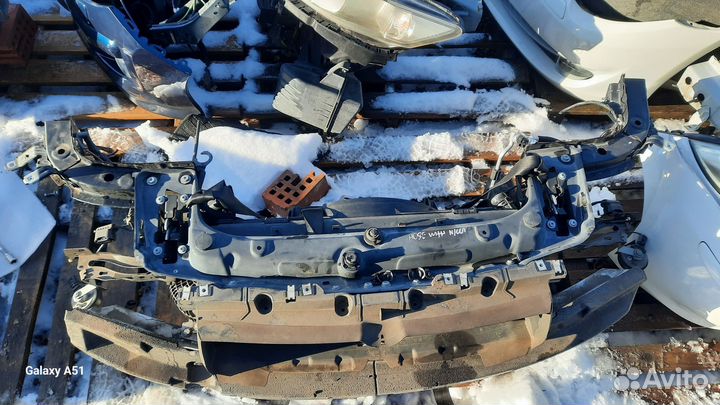 Телевизор bmw f20