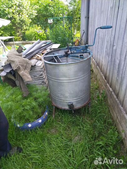 Медогонка бу