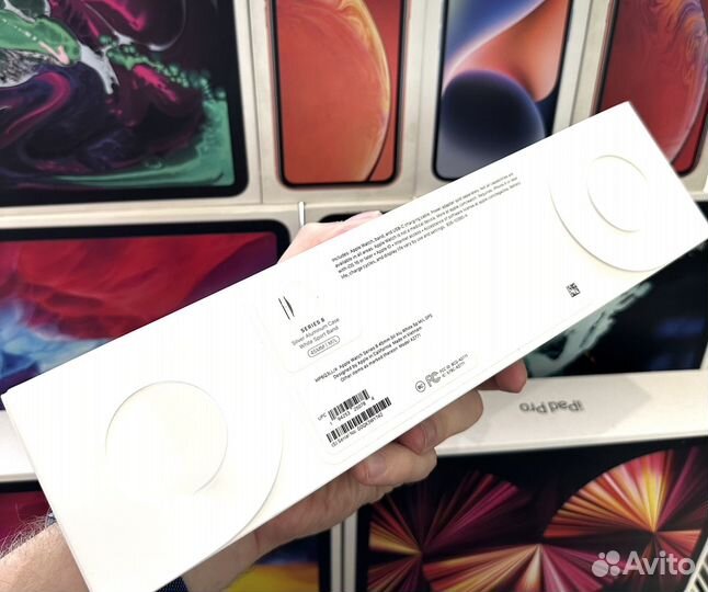 Новые Apple Watch 8 45mm Silver