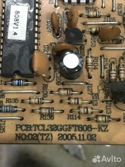 Плата внутреннего блока Ballu PCB:TCL32ggft808-KZ