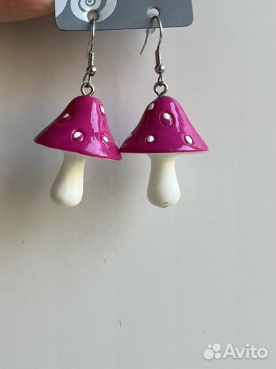 Серьги Lady Collection