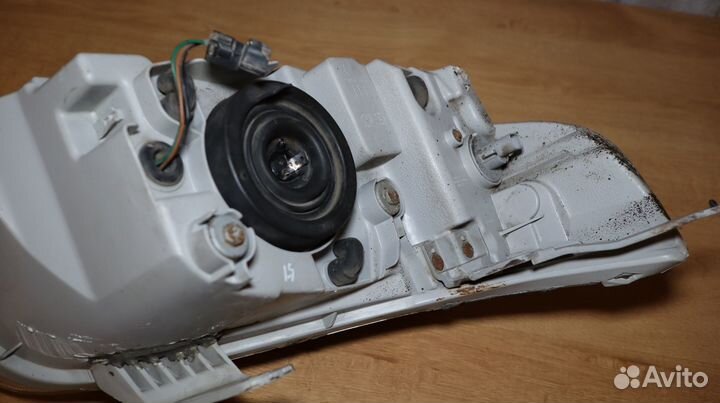 Фара Шевроле Авео Т255 (2006-2012) хэтчбек