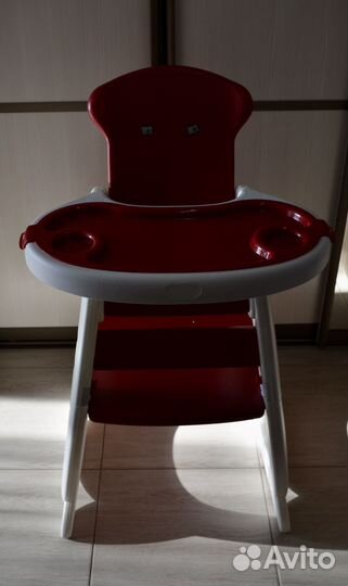 Стул для кормления 2 в 1 Babyton без чехла