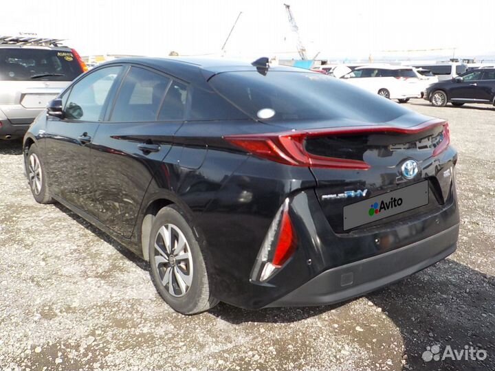 Toyota Prius 1.8 CVT, 2019, 31 000 км