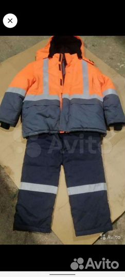 Спец одежда