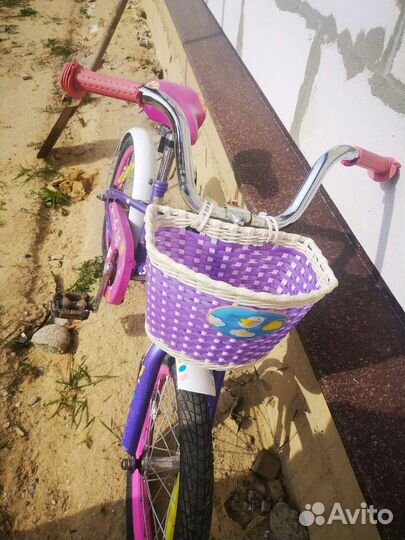 Детский велосипед Stern 16рад