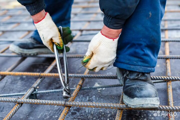 Арматурщик (вахта) всё включено