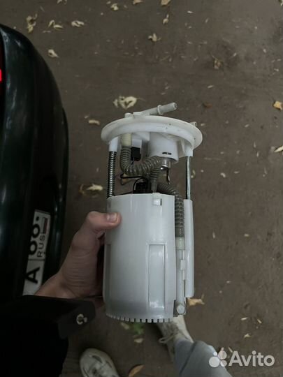Бензонасос на ваз 2110