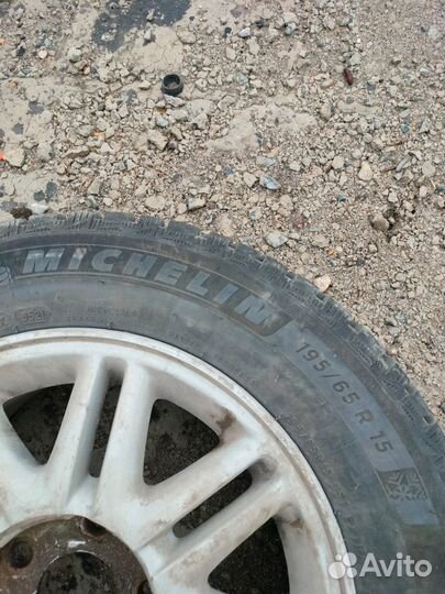 Michelin X-Ice North 195/65 R15 95T