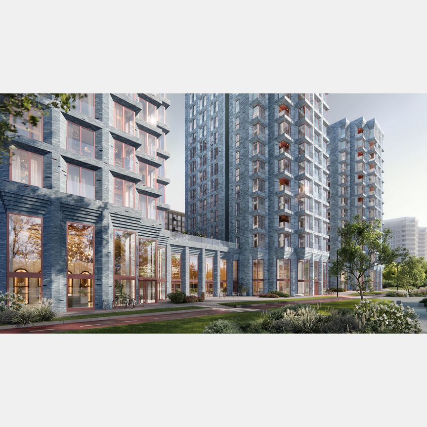 1-к. квартира, 41,3 м², 5/13 эт.