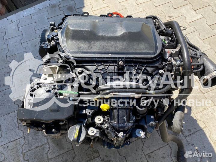 Двигатель Ford Mondeo 2.0 л
