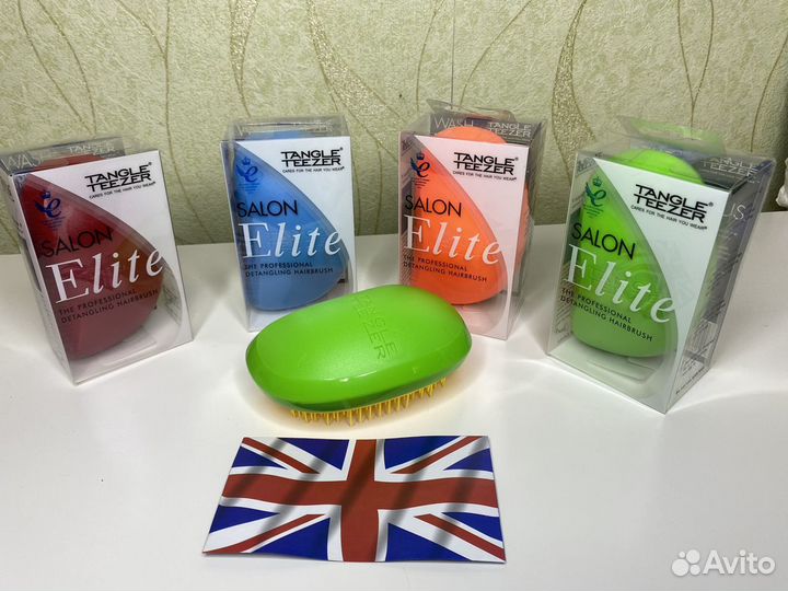 Расчески tangle teezer