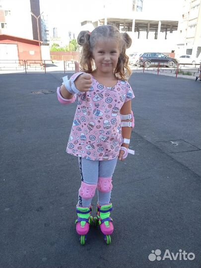 Ролики детские