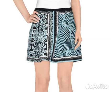 Юбка женская Roberto Cavalli оригинал