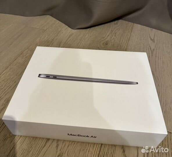 Ноутбук Apple MacBook Air 13 M1/8/256 Space Gray