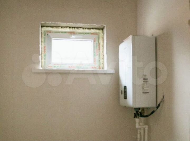 Дом 105 м² на участке 3,8 сот.