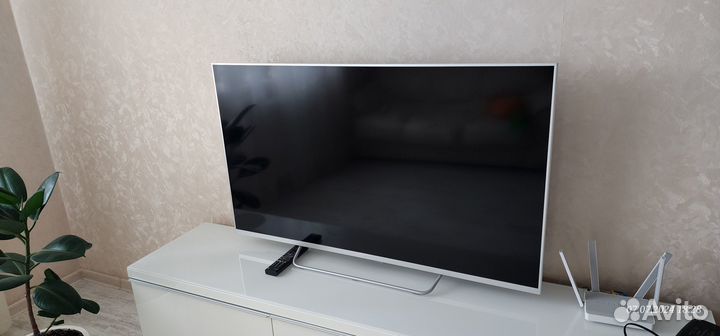 Телевизор sony Bravia KDL-50W756C
