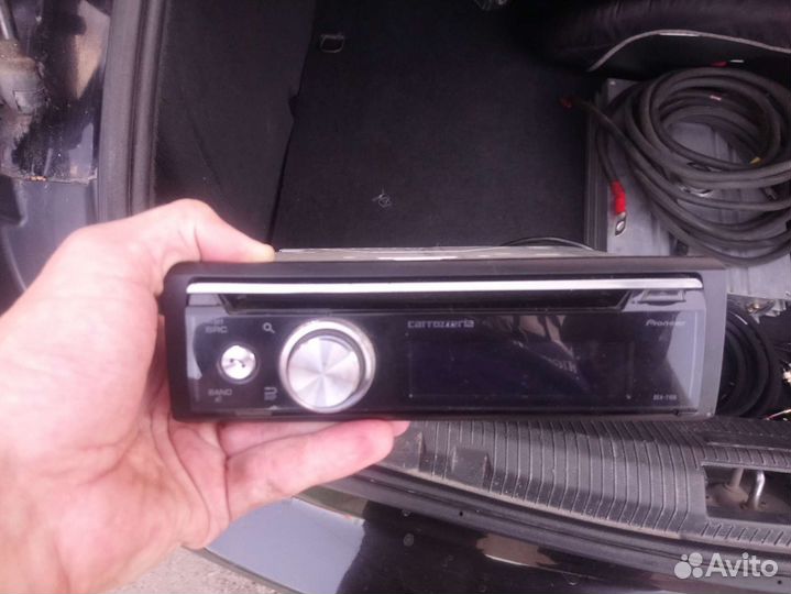 Магнитола Pioneer Carrozzeria DEH-7100