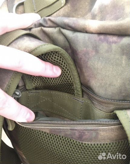 Тактическая сумка баул