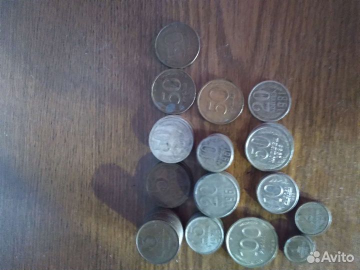 Монеты