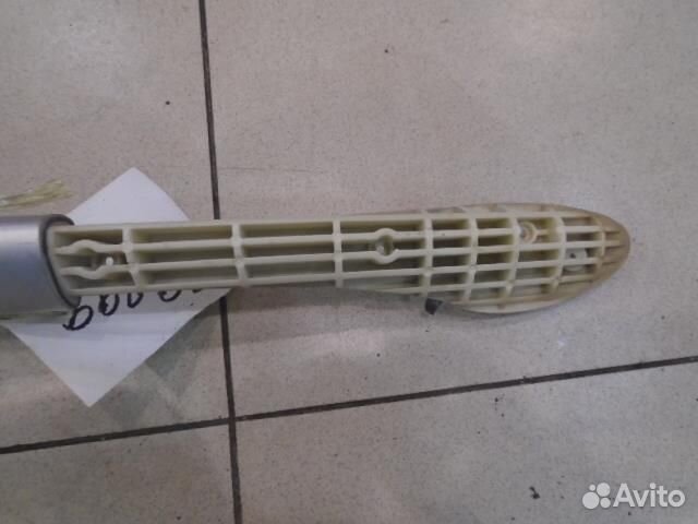 Рейлинг левый Chevrolet Rezzo 2004-2008