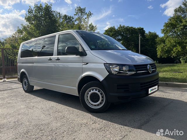 Volkswagen Transporter 2.0 MT, 2019, 147 000 км с пробегом, цена 3450000 руб.