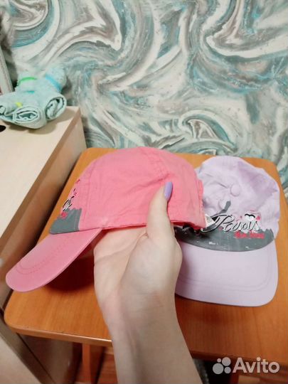 Кепка детская