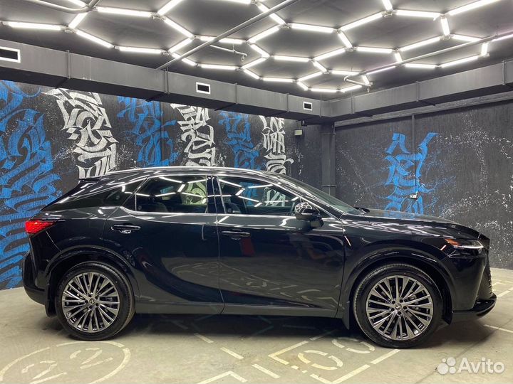Lexus RX 2.4 AT, 2024, 10 км