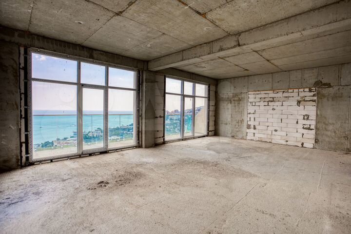 3-к. квартира, 85,7 м², 2/6 эт.